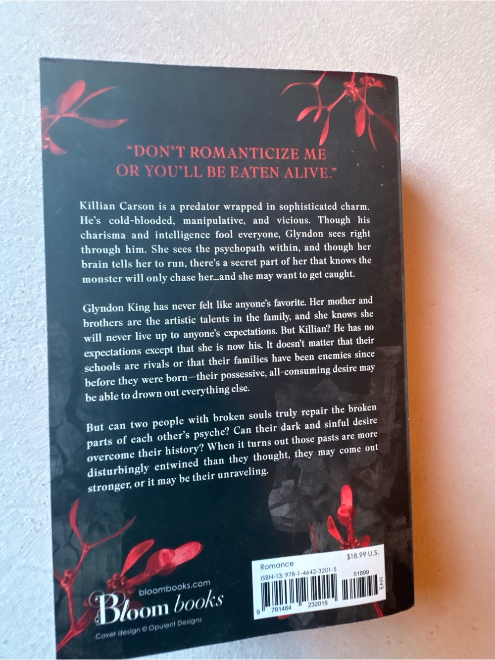 Rina Kent - God of Pain & God of Malice - Picture 5 of 7